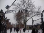 Ulaz U Auschwitz