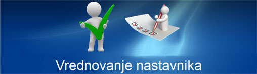 Vrednovanje nastavnika